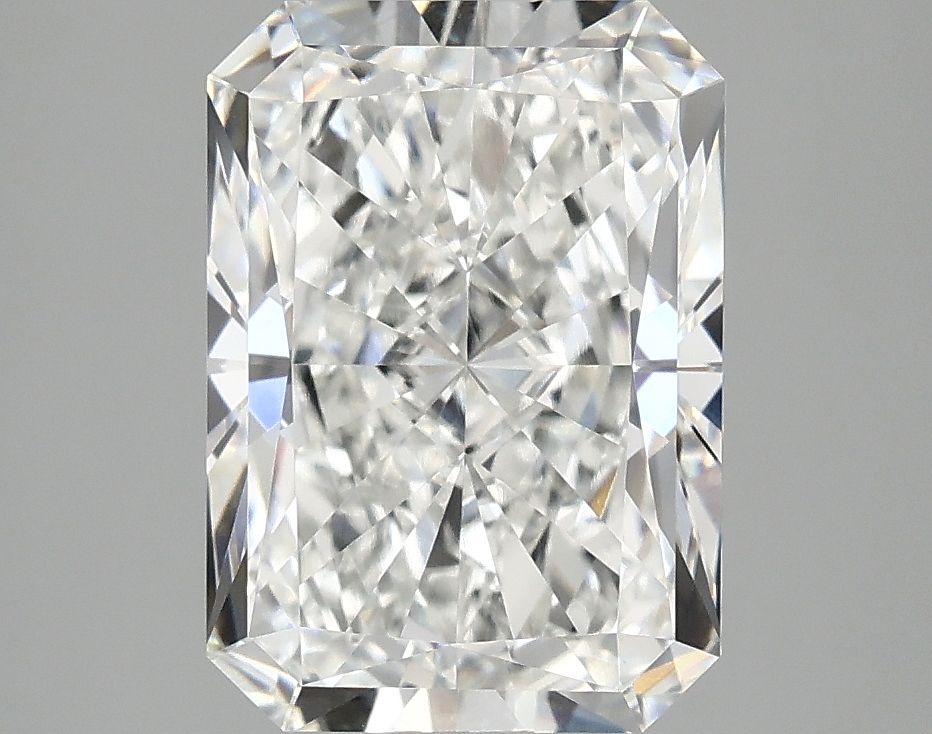 3.06 ct. radiant Lab Grown Diamond front image