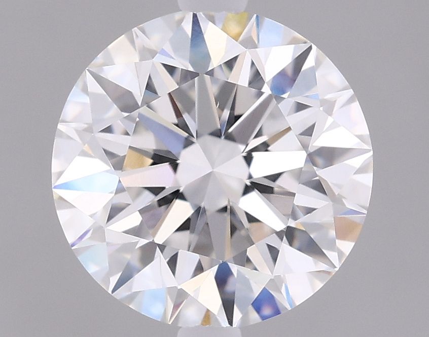 1.57 ct. round Lab Grown Diamond front image