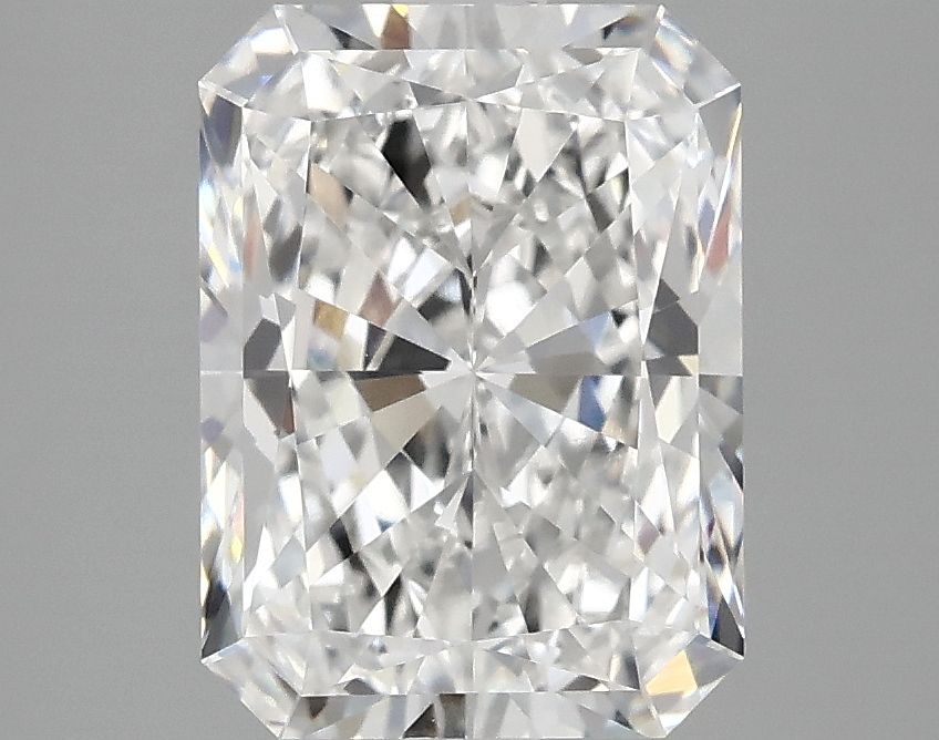 3.08 ct. radiant Lab Grown Diamond front image