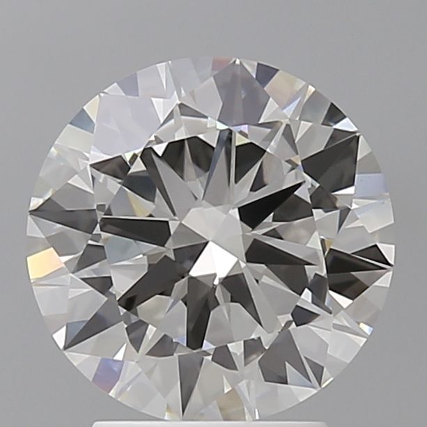 2.94 ct. round Lab Grown Diamond front image