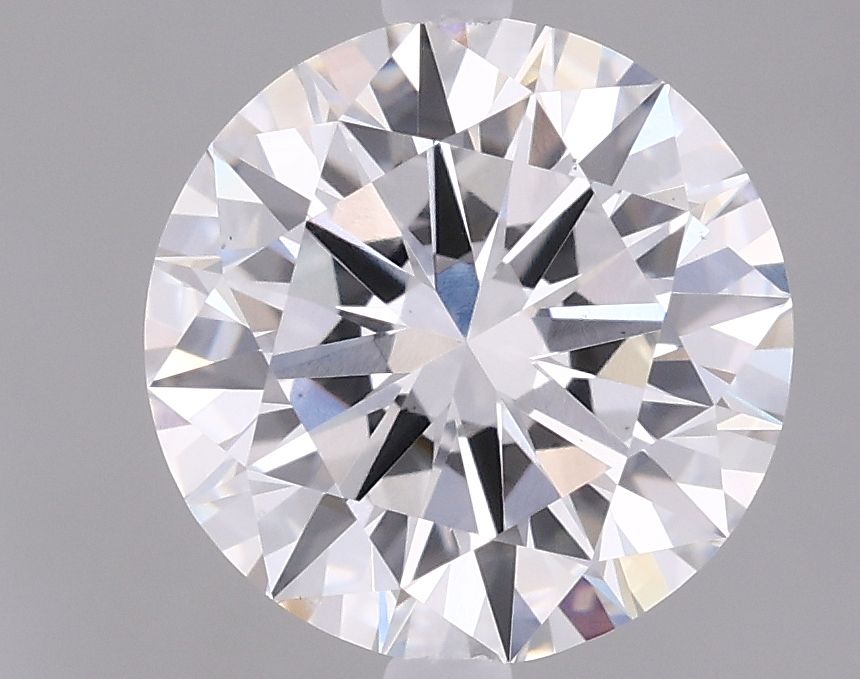 1.60 ct. round Lab Grown Diamond front image