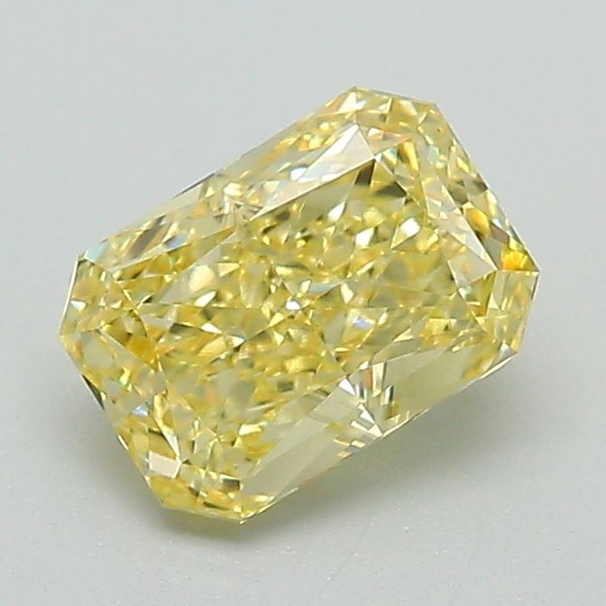 1.12 ct. radiant Lab Grown Diamond front image