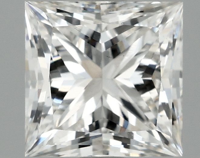 2.02 ct. princess Lab Grown Diamond front image