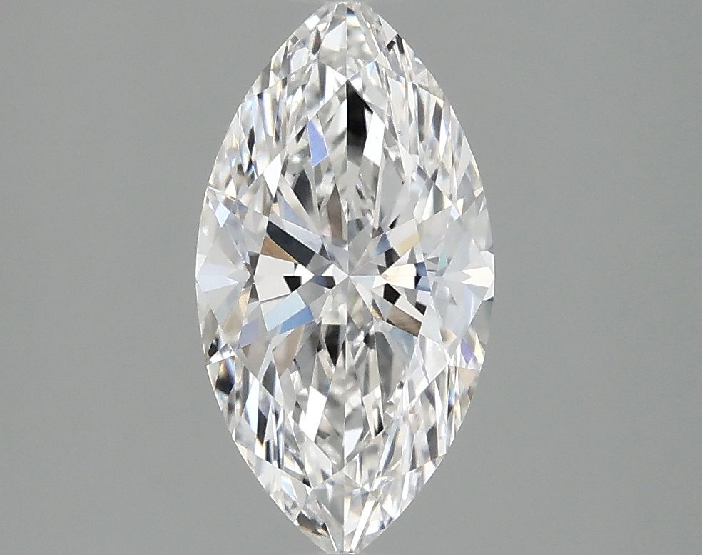 1.47 ct. marquise Lab Grown Diamond front image