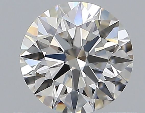 0.53 ct Round diamond