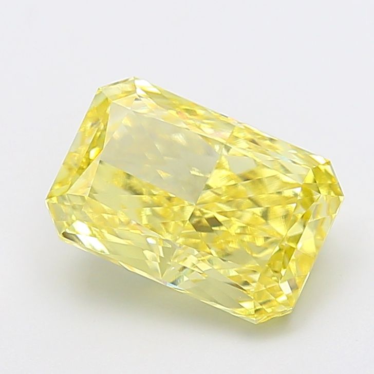 4.05 ct. radiant Lab Grown Diamond front image