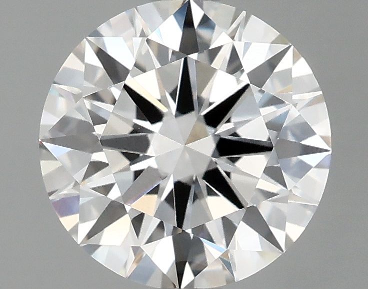 1.48 ct. round Lab Grown Diamond front image