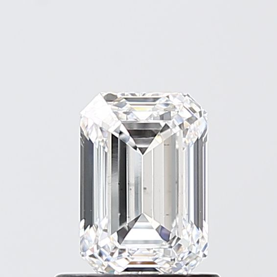 1.01 ct lab-grown Emerald Diamond