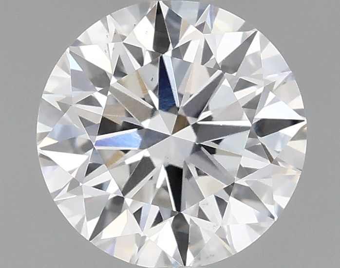 1.08 ct. round Lab Grown Diamond front image