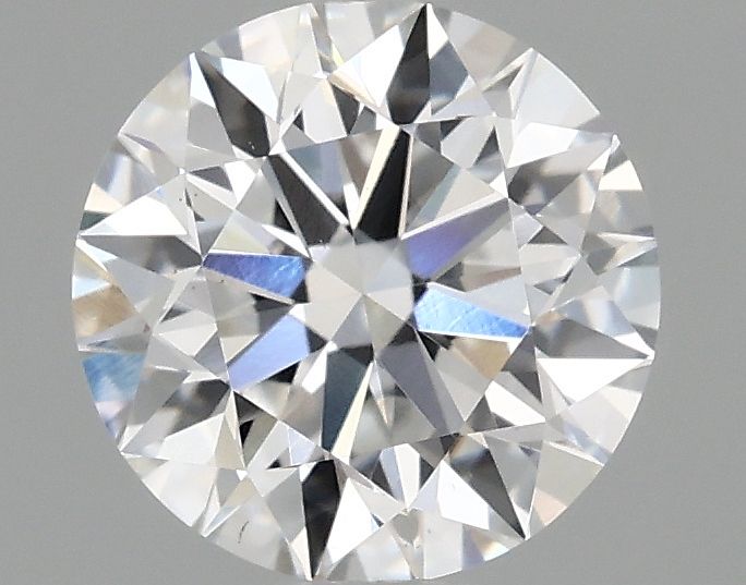 1.04 ct. round Lab Grown Diamond front image