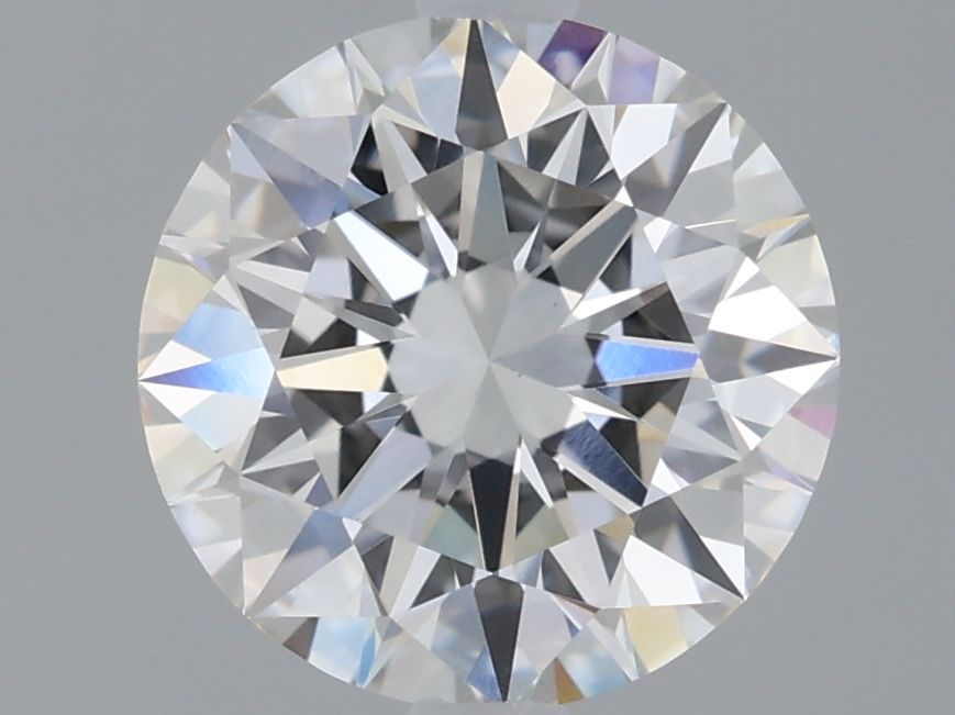 1.57 ct. round Lab Grown Diamond front image