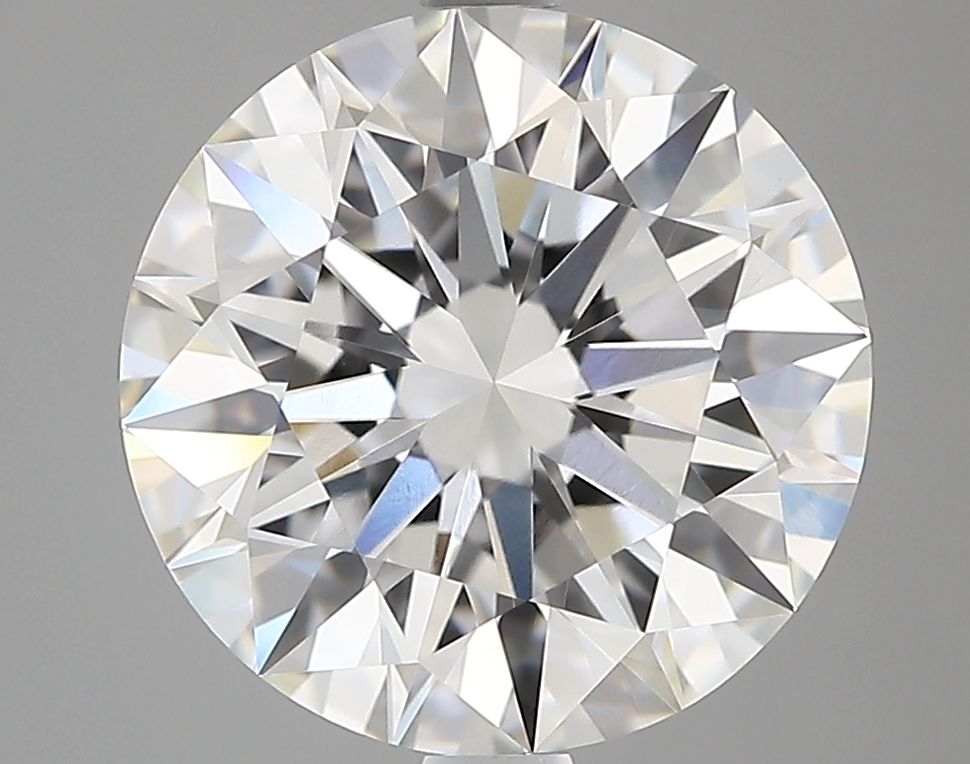 3.51 ct. round Lab Grown Diamond front image