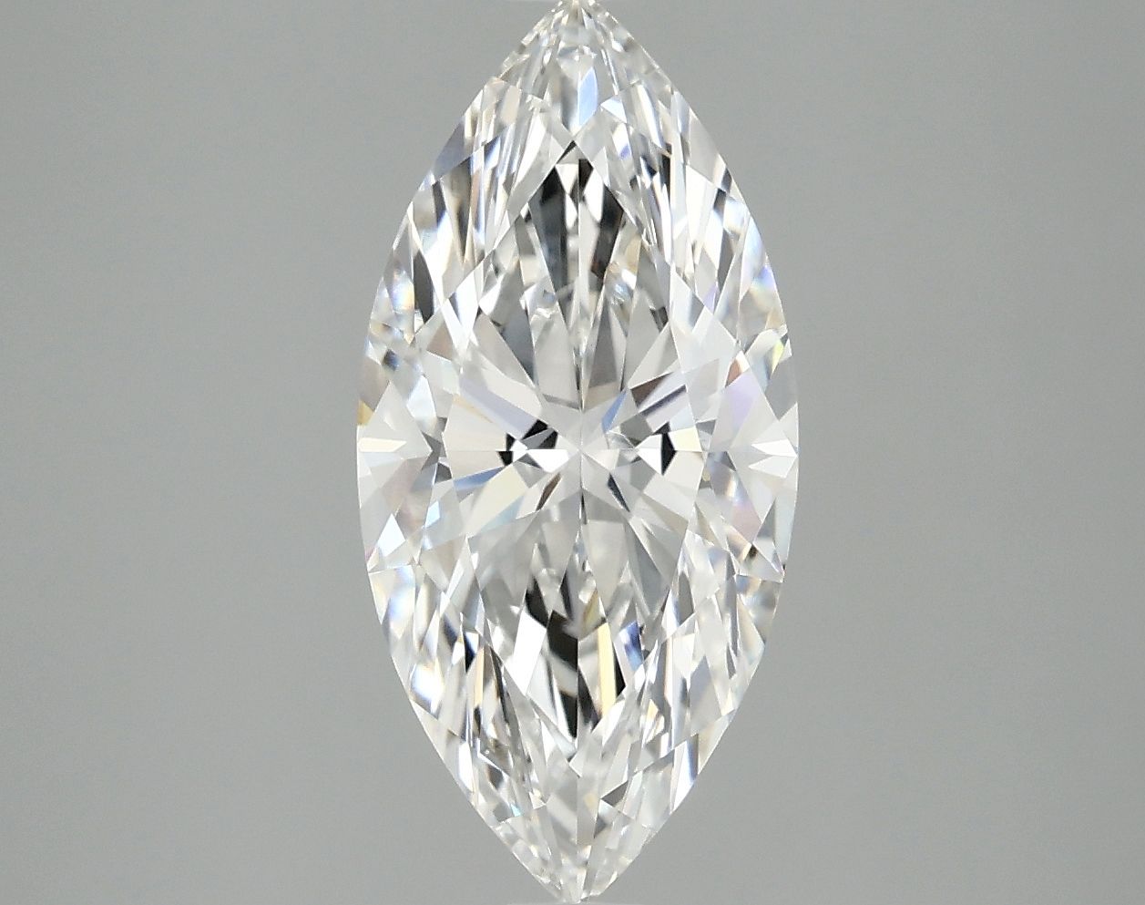 2.73 ct. marquise Lab Grown Diamond front image