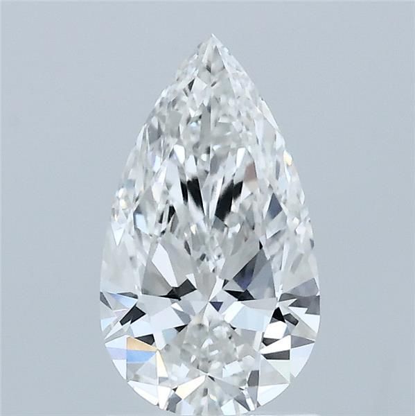 1.01 ct Pear diamond