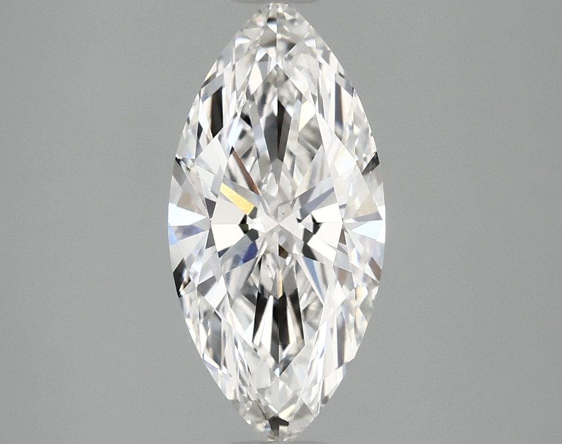 1.83 ct. marquise Lab Grown Diamond front image