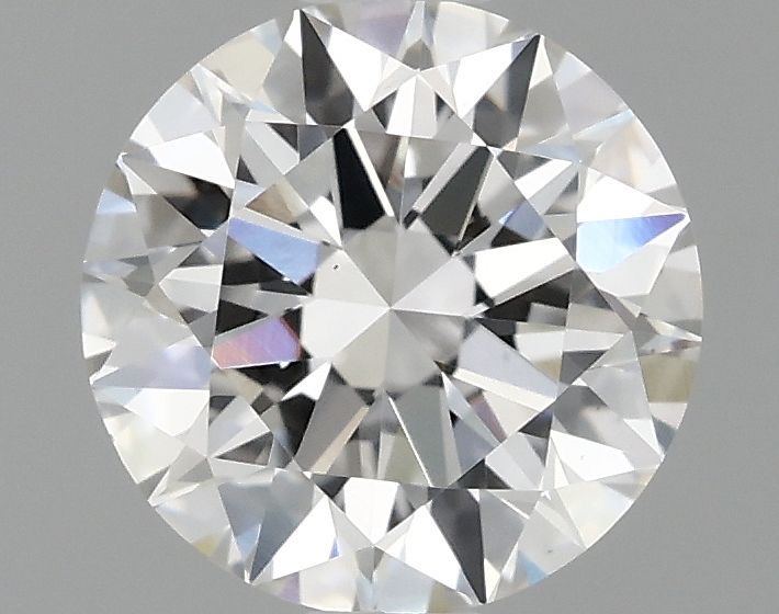 0.96 ct. round Lab Grown Diamond front image