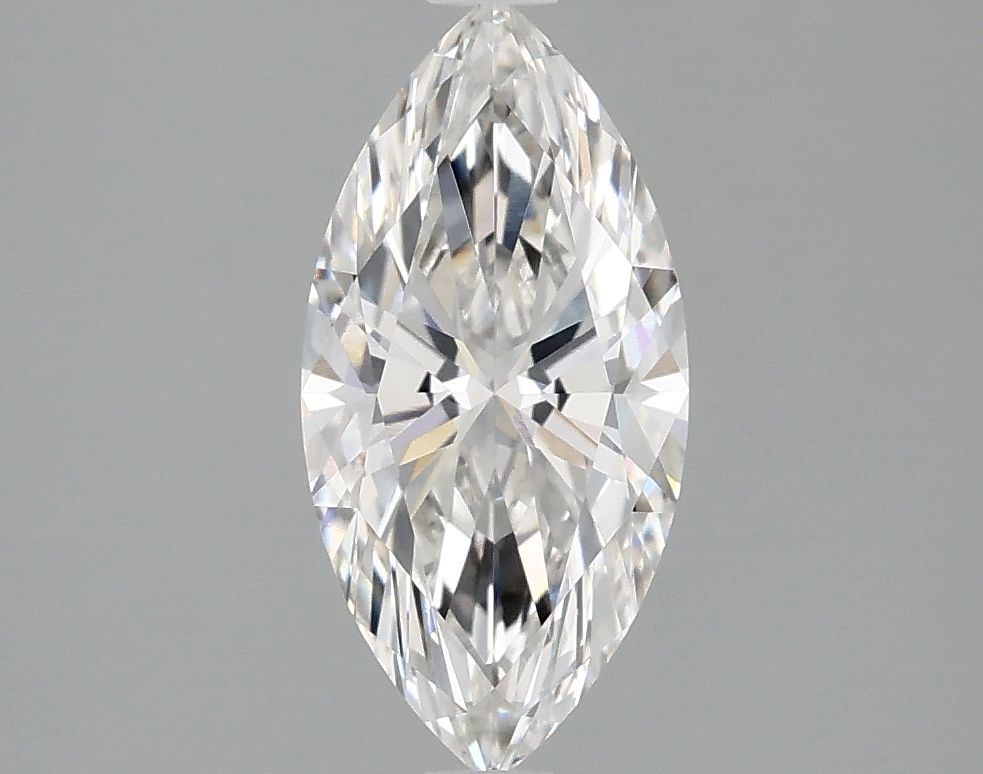 1.45 ct. marquise Lab Grown Diamond front image