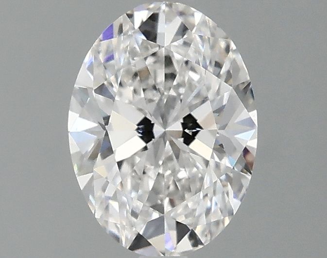 1.03 ct. oval Lab Grown Diamond front image