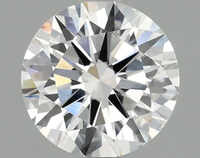 1.05 ct. round Lab Grown Diamond front image