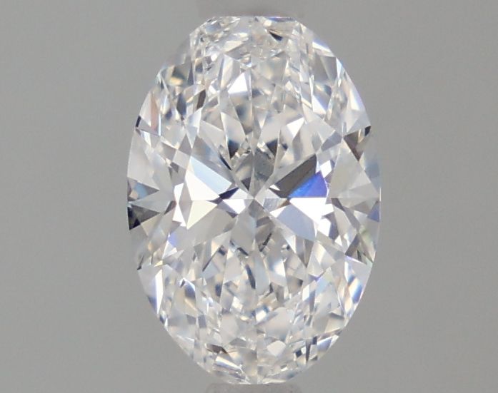 1.01 ct lab-grown Oval Diamond