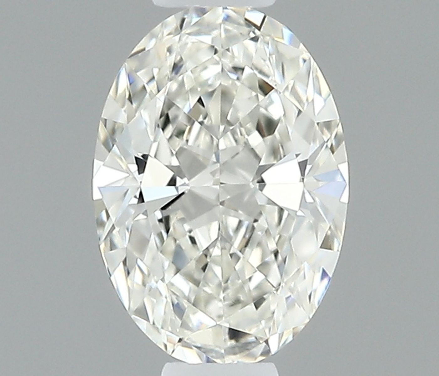 0.30 Carat H VVS2 Oval Diamond
