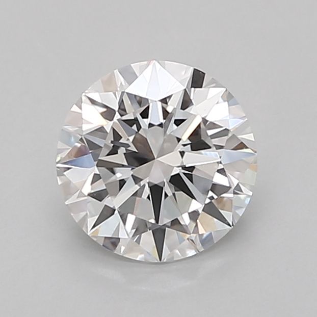 1.25 ct. round Lab Grown Diamond front image