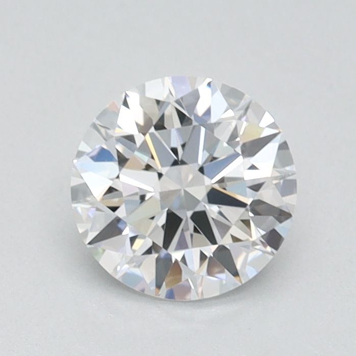 0.53 ct. round Lab Grown Diamond front image