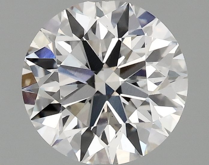 1.53 ct. round Lab Grown Diamond front image