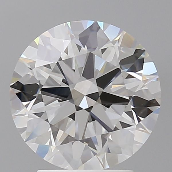 3.03 ct. round Lab Grown Diamond front image