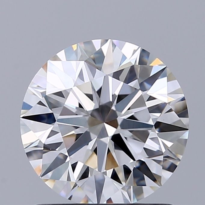 1.14 ct. round Lab Grown Diamond front image