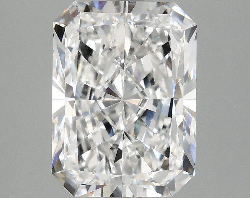 2.98 ct. radiant Lab Grown Diamond front image