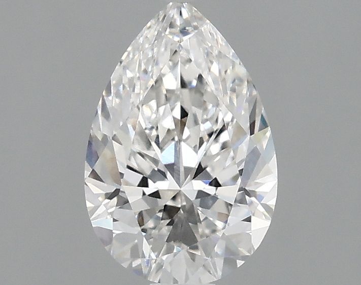 1.03 ct. pear Lab Grown Diamond front image