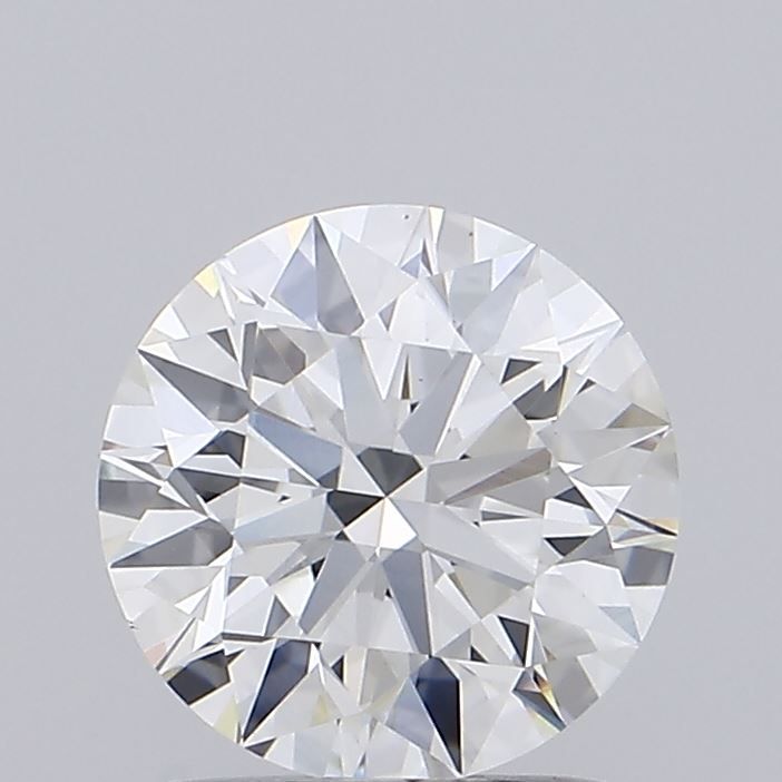 1.50 ct. round Lab Grown Diamond front image