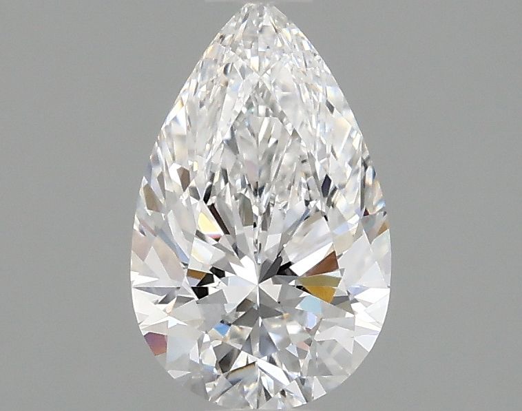 1.04 ct. pear Lab Grown Diamond front image