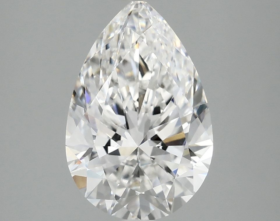 2.44 ct. pear Lab Grown Diamond front image