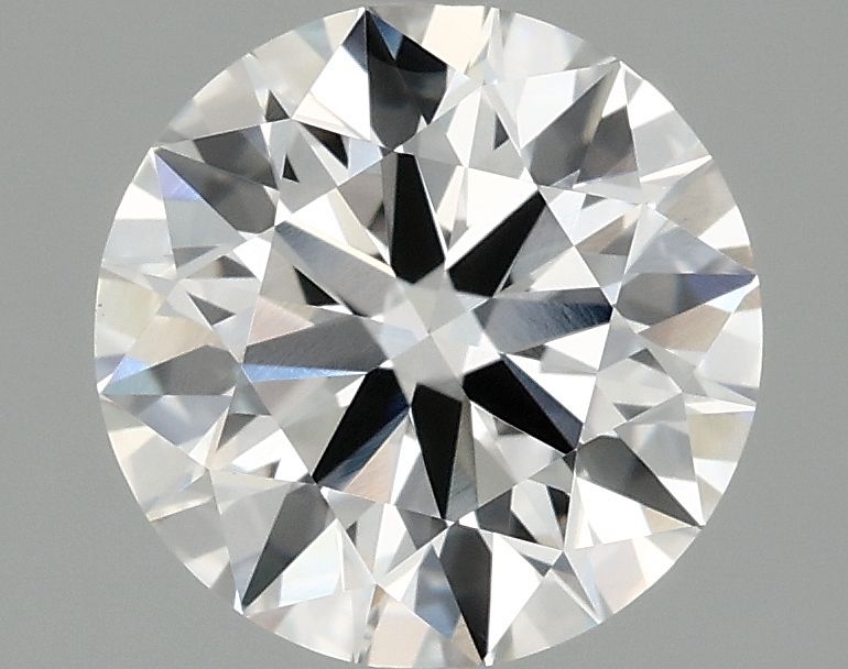 1.97 ct. round Lab Grown Diamond front image