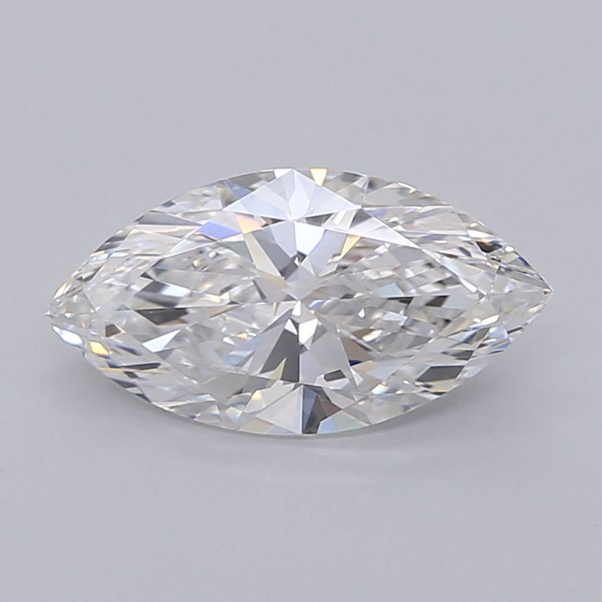 2.05 ct. marquise Lab Grown Diamond front image