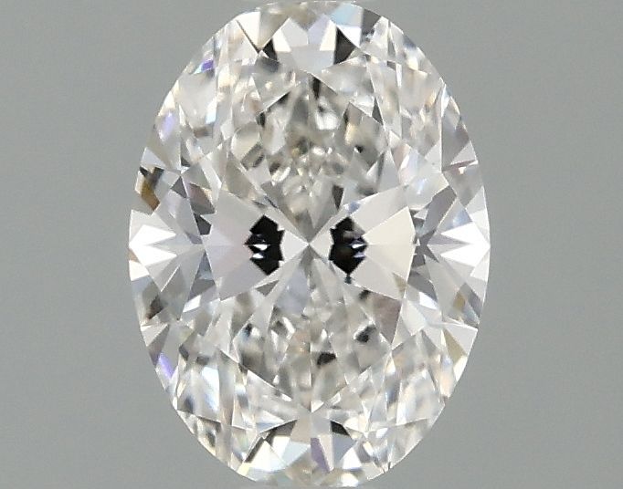 1.08 ct. oval Lab Grown Diamond front image