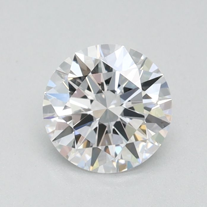 0.50 ct. round Lab Grown Diamond front image