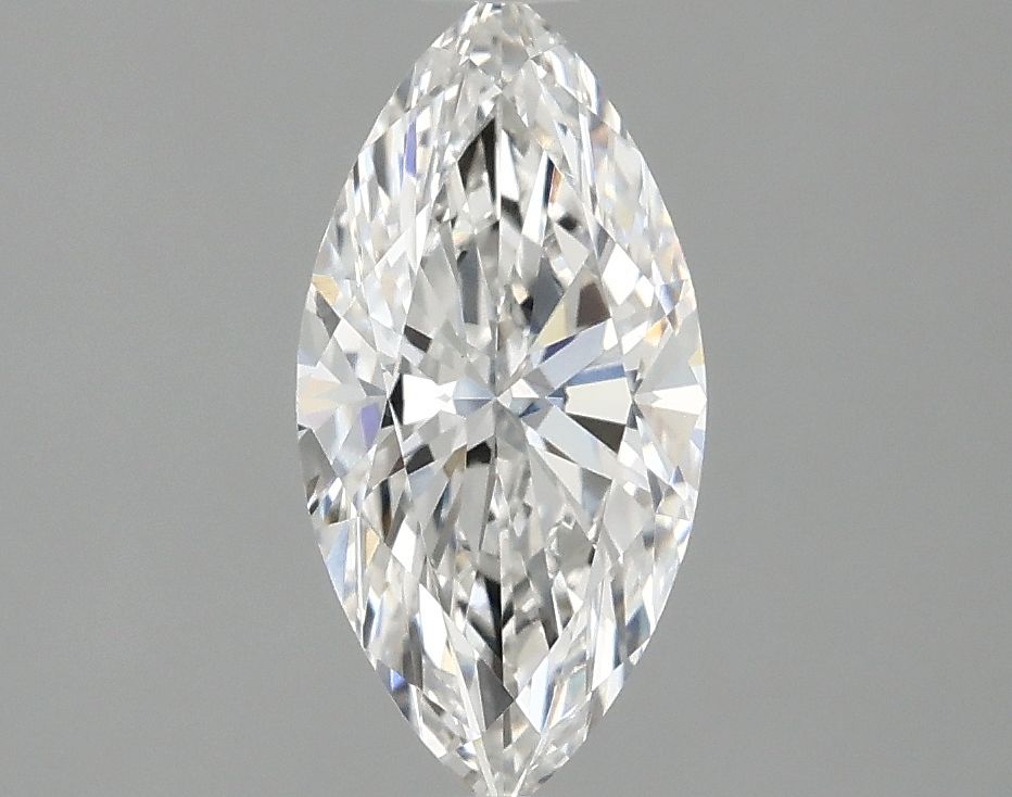 1.36 ct. marquise Lab Grown Diamond front image