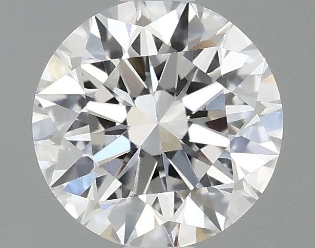 1.01 ct. round Lab Grown Diamond front image