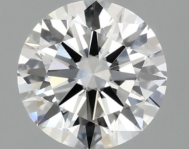 1.48 ct. round Lab Grown Diamond front image
