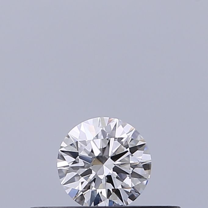 0.18 Carat Round Diamond D VS1
