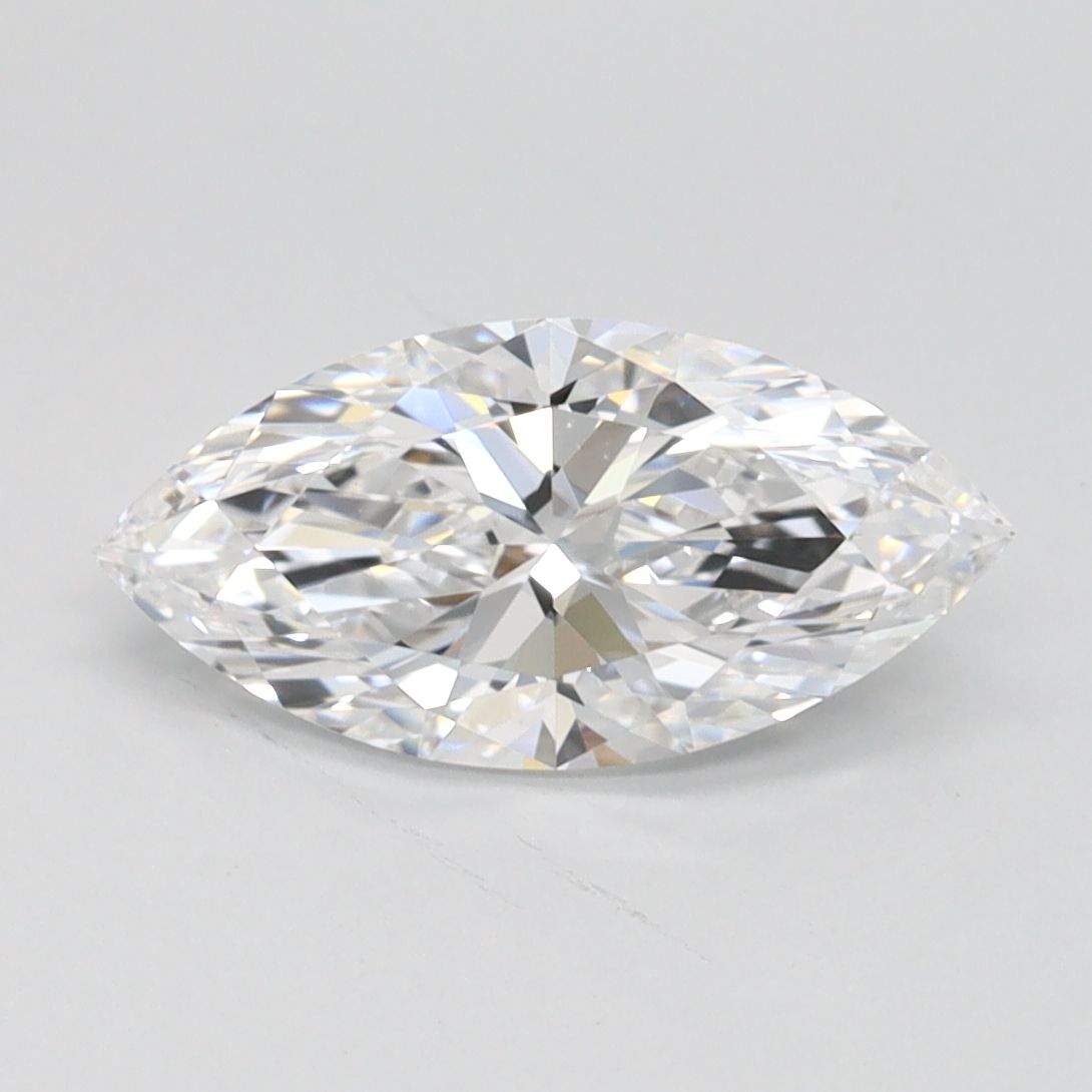 1.11 ct. marquise Lab Grown Diamond front image