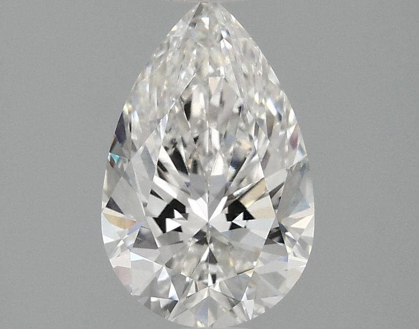 1.51 ct. pear Lab Grown Diamond front image