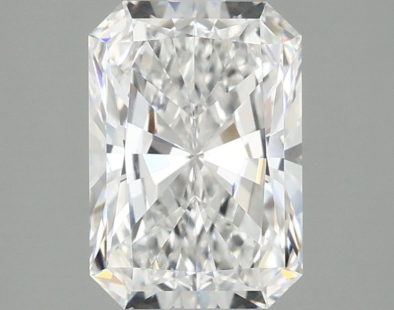 2.07 ct. radiant Lab Grown Diamond front image