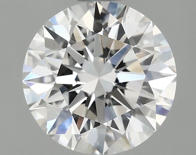 1.01 ct. round Lab Grown Diamond front image