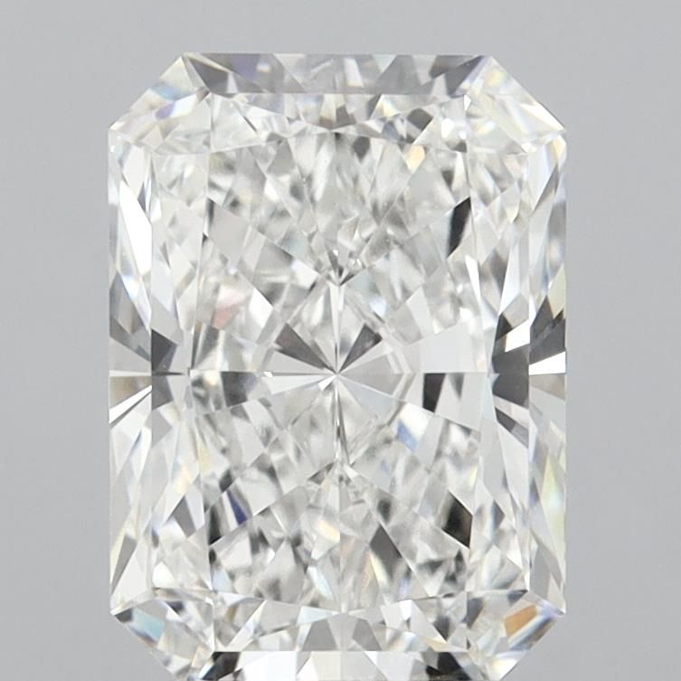 4.08 ct. radiant Lab Grown Diamond front image
