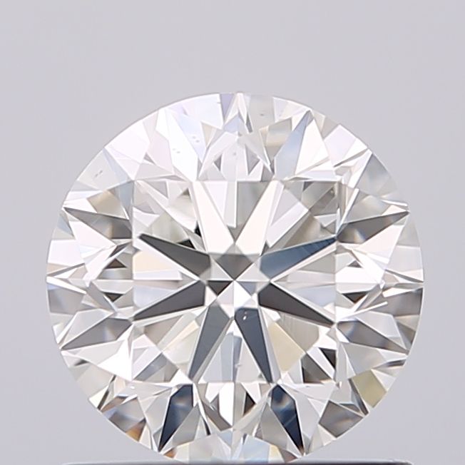 1 Carat Round Diamond G VS2