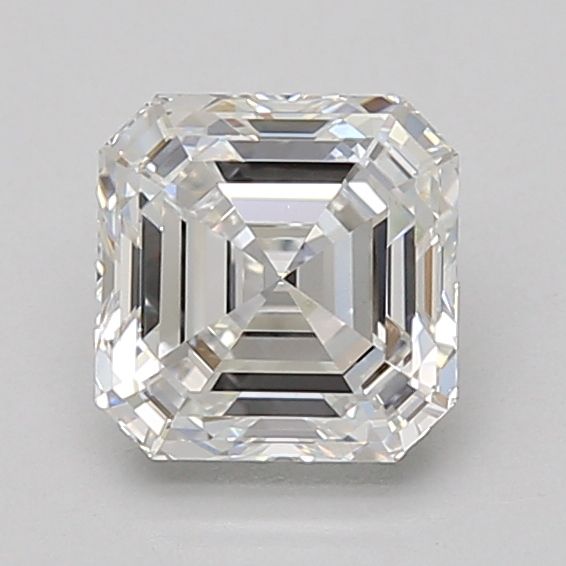 1.56 ct. asscher Lab Grown Diamond front image